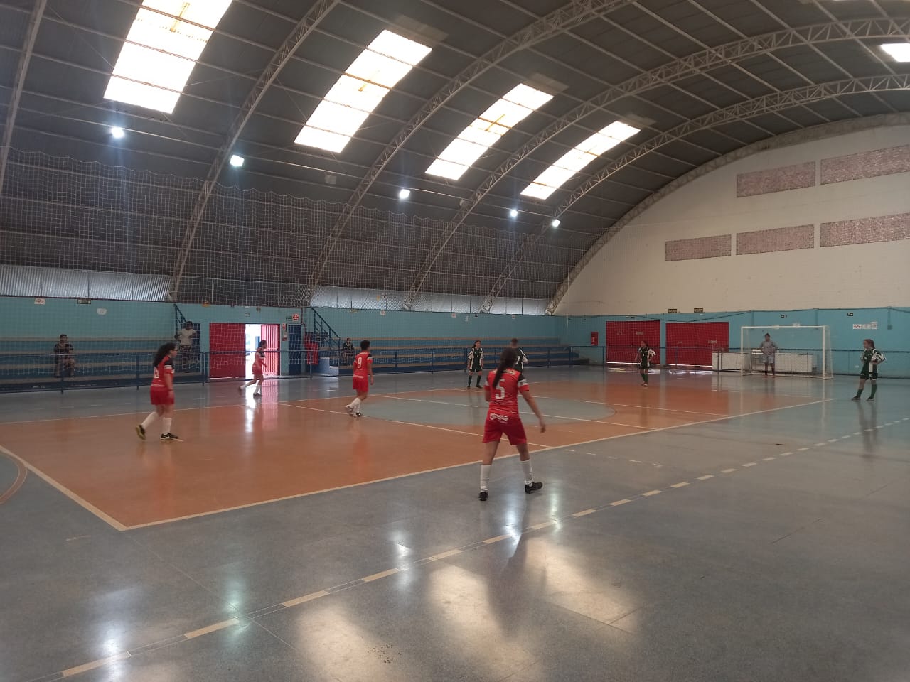 EFI 3 x 4 BOLA NO PÉ / ACRE CLUBE - LIGA PAULISTA DE FUTSAL - SUB 07 -  18/11/2023 