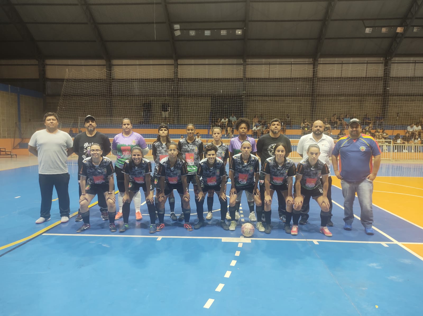 Copa Record de Futsal Feminino 2023